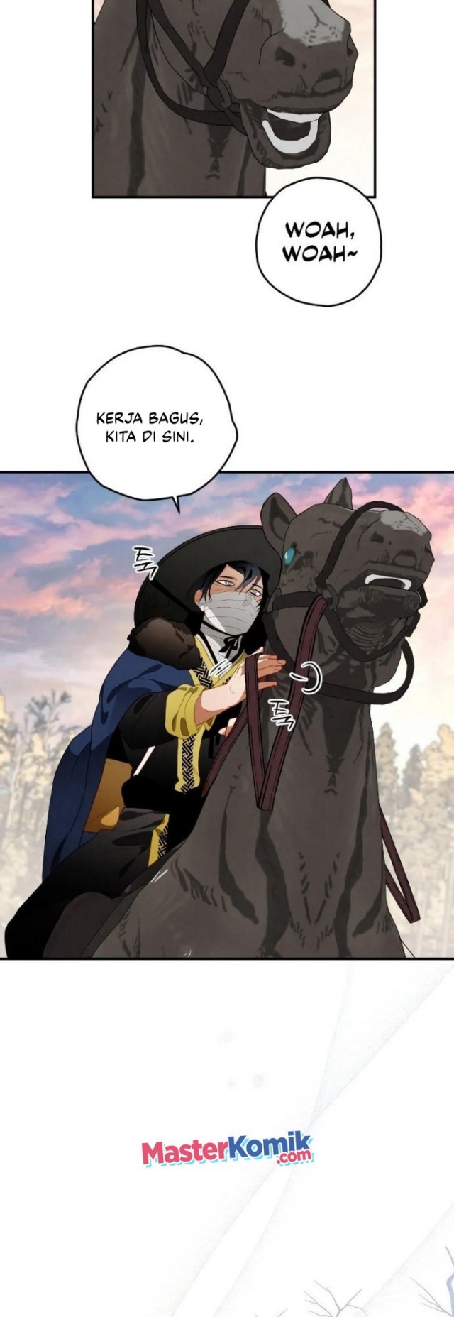 Heavenly Sword’s Grand Saga Chapter 13 Gambar 50