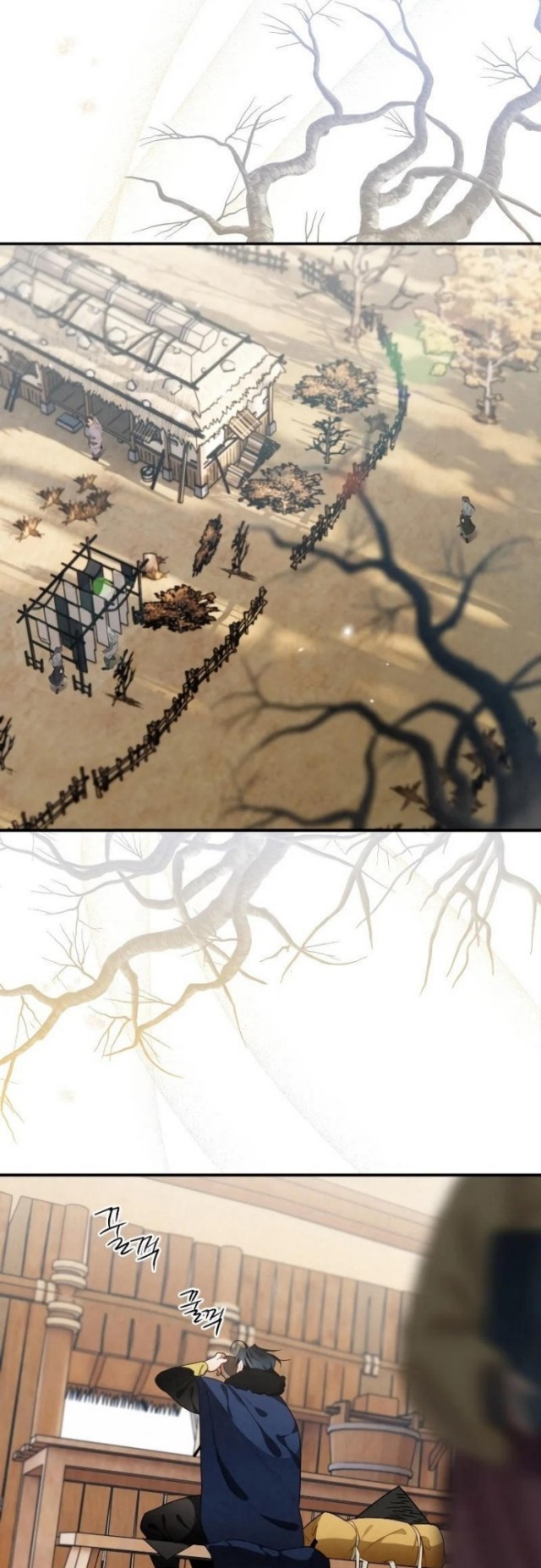 Heavenly Sword’s Grand Saga Chapter 13 Gambar 51