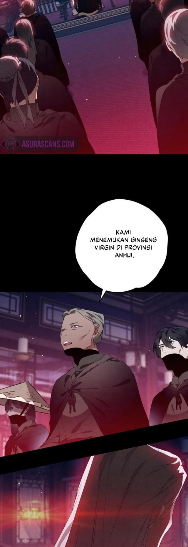 Heavenly Sword’s Grand Saga Chapter 13 Gambar 56