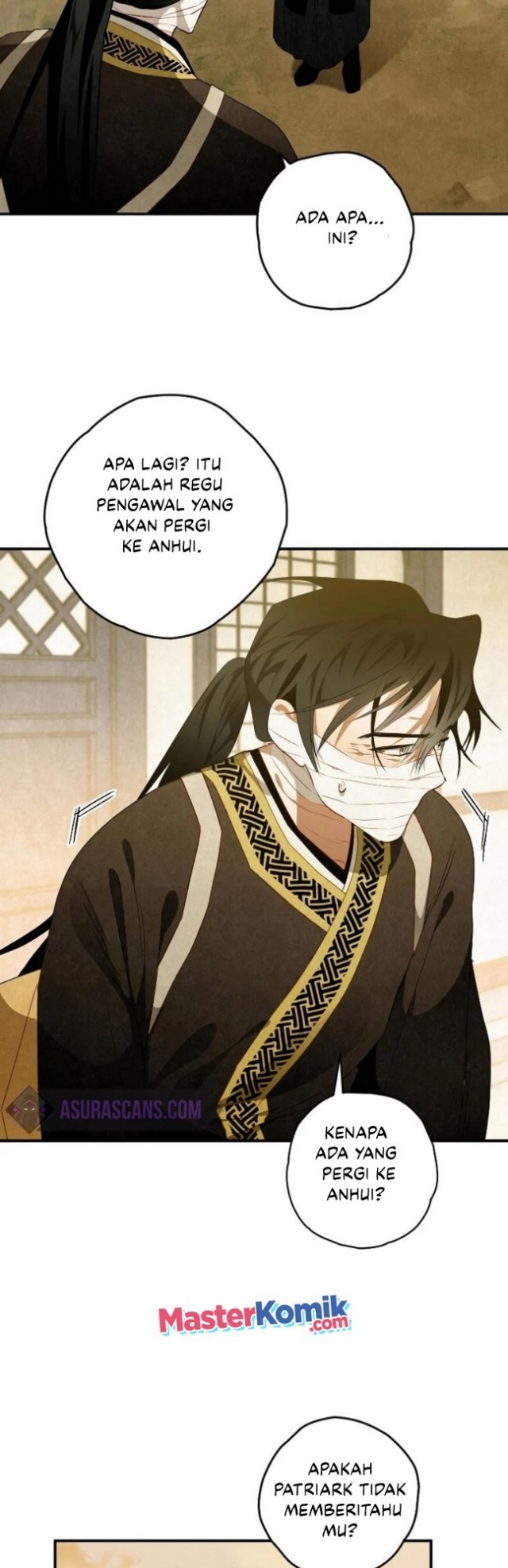 Heavenly Sword’s Grand Saga Chapter 13 Gambar 6