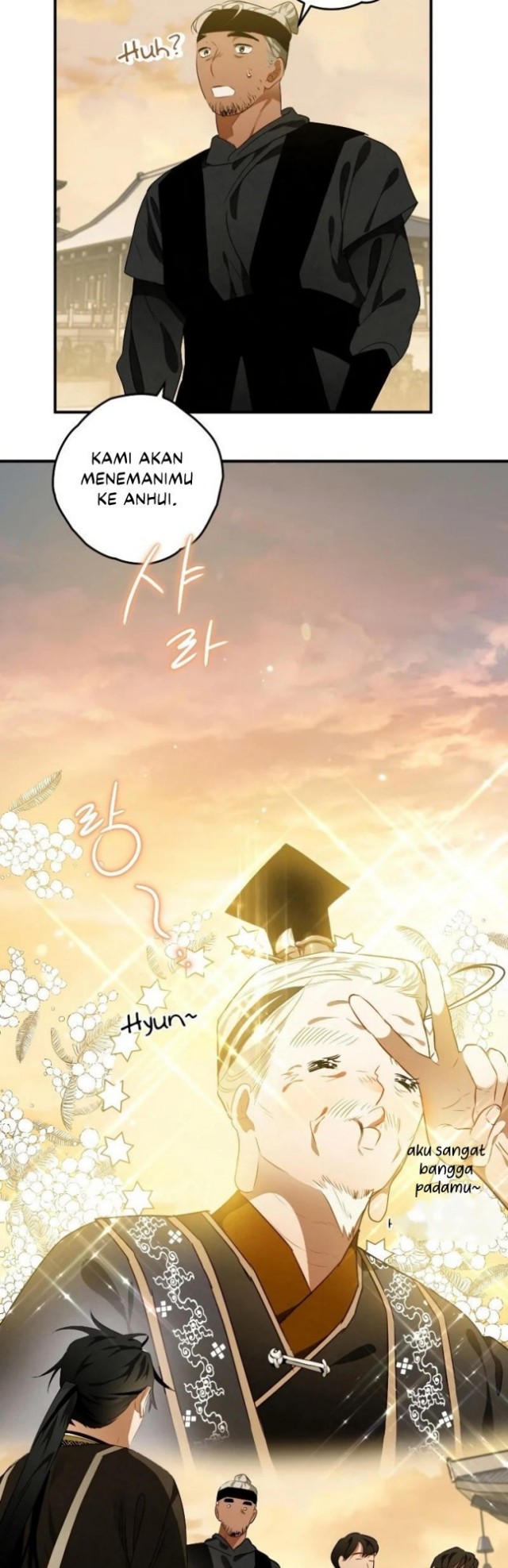 Heavenly Sword’s Grand Saga Chapter 13 Gambar 7