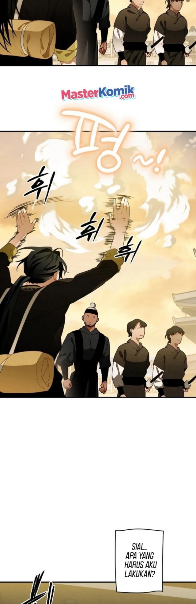 Heavenly Sword’s Grand Saga Chapter 13 Gambar 8