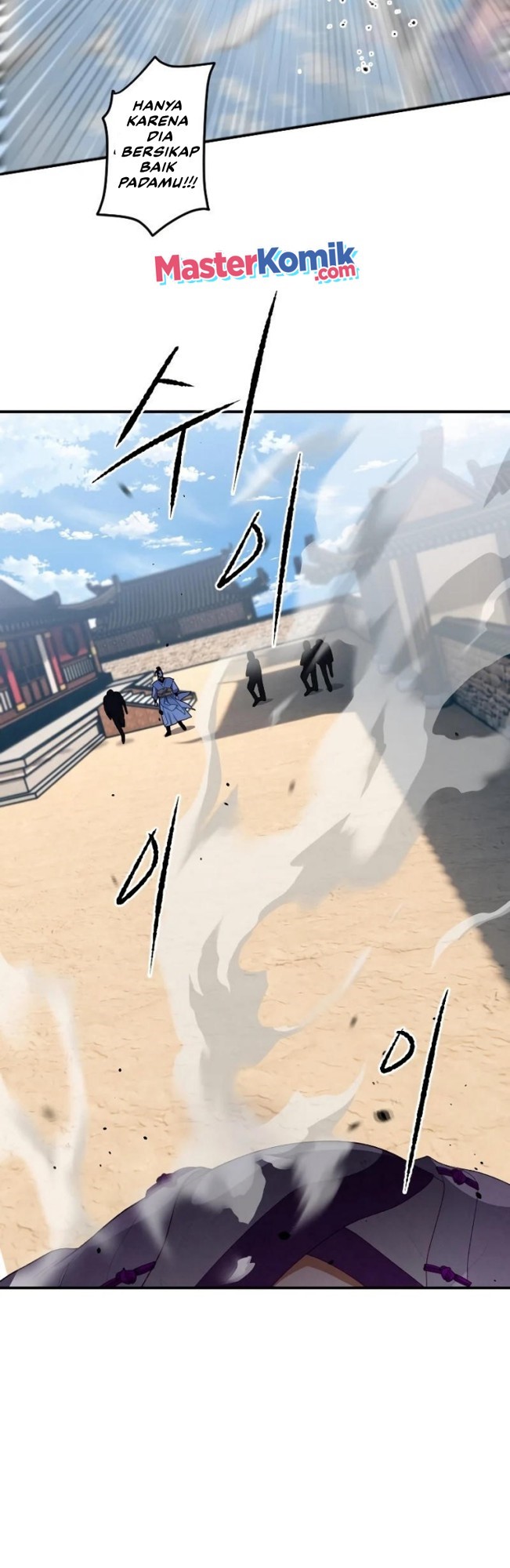 Heavenly Sword’s Grand Saga Chapter 10 Gambar 22