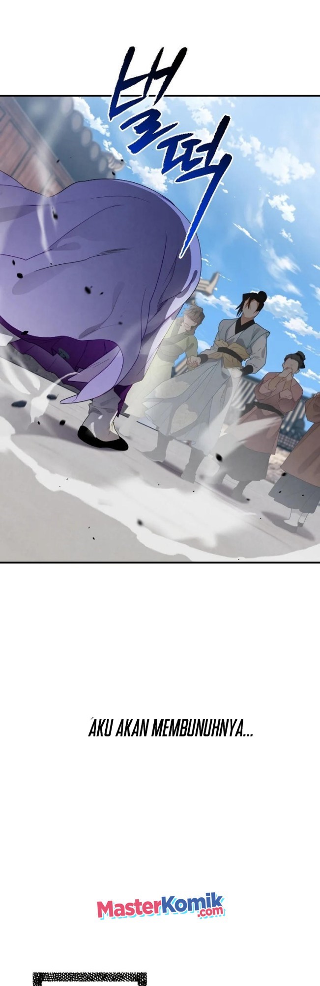 Heavenly Sword’s Grand Saga Chapter 10 Gambar 25