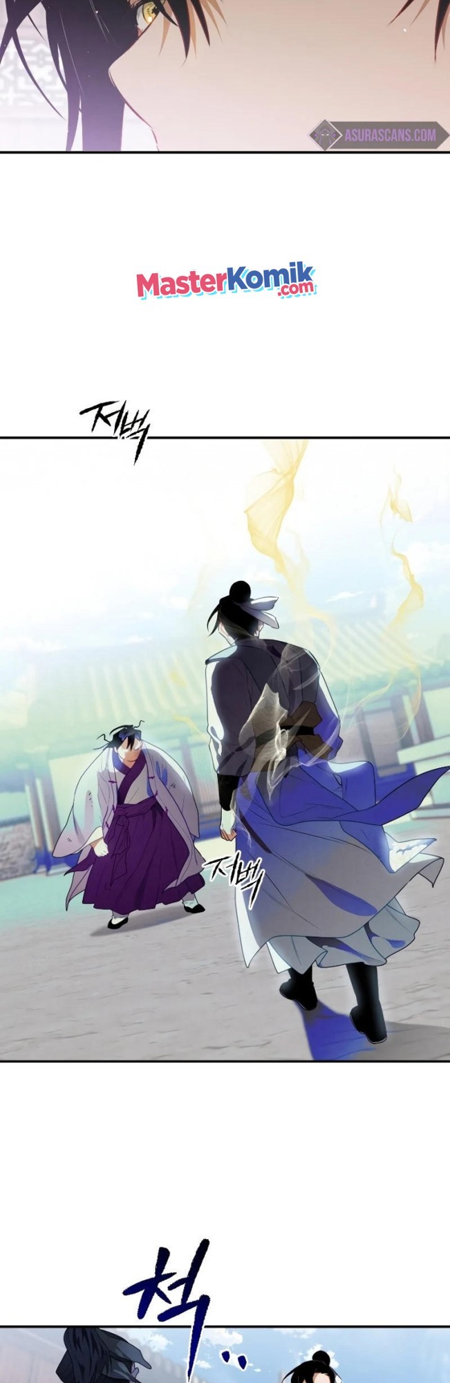 Heavenly Sword’s Grand Saga Chapter 10 Gambar 27