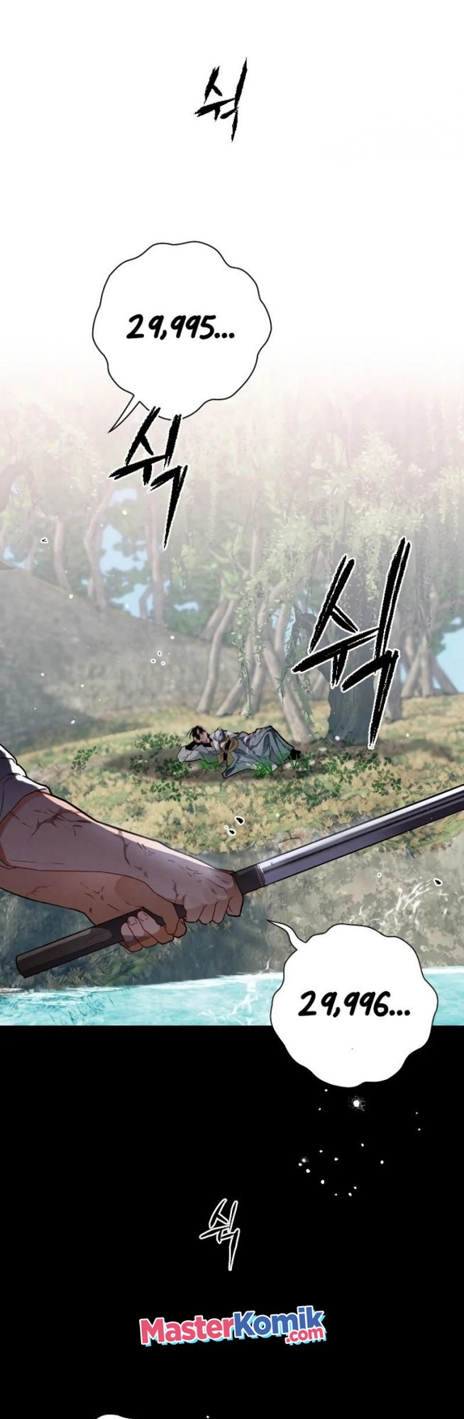 Heavenly Sword’s Grand Saga Chapter 10 Gambar 3