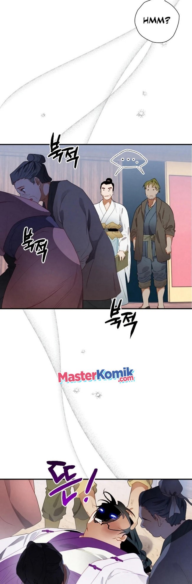 Heavenly Sword’s Grand Saga Chapter 10 Gambar 32
