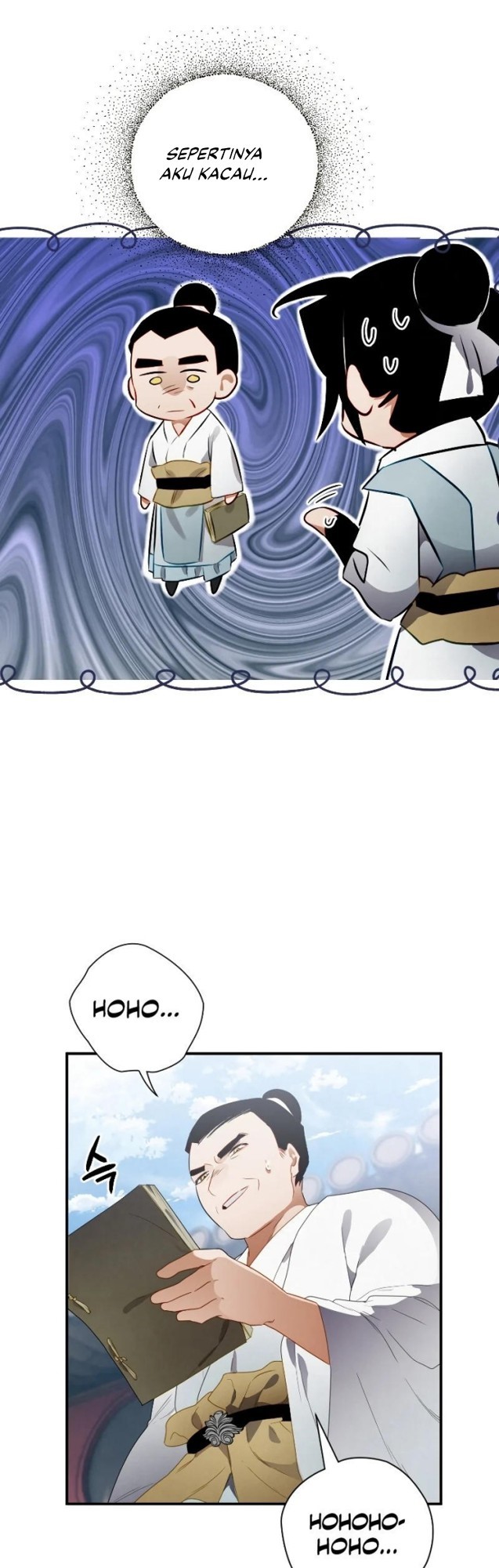 Heavenly Sword’s Grand Saga Chapter 10 Gambar 37
