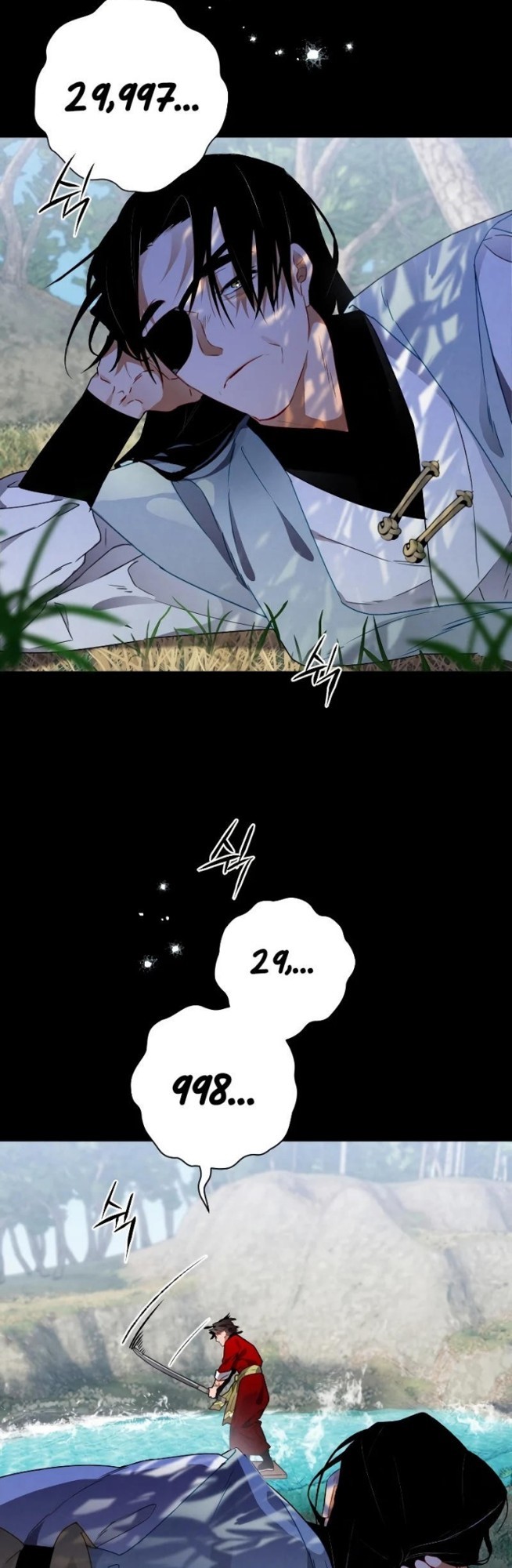 Heavenly Sword’s Grand Saga Chapter 10 Gambar 4