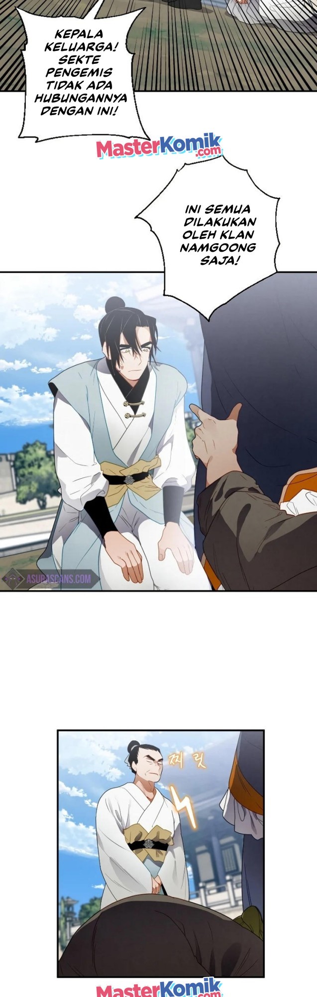 Heavenly Sword’s Grand Saga Chapter 10 Gambar 40