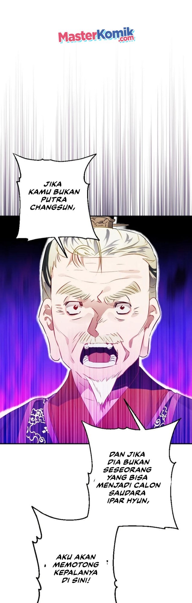 Heavenly Sword’s Grand Saga Chapter 10 Gambar 42