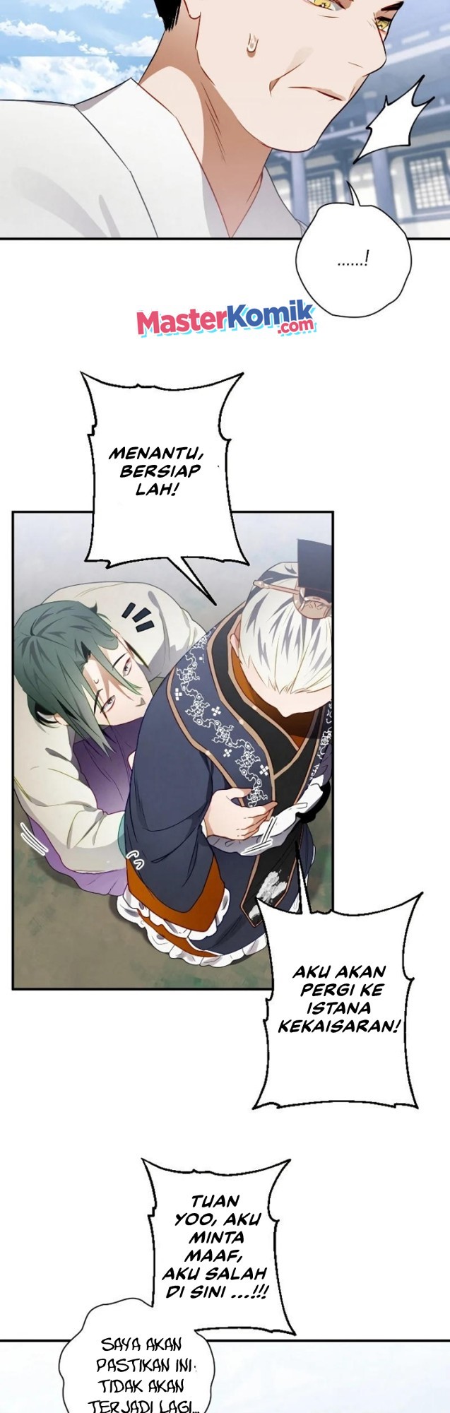 Heavenly Sword’s Grand Saga Chapter 10 Gambar 45
