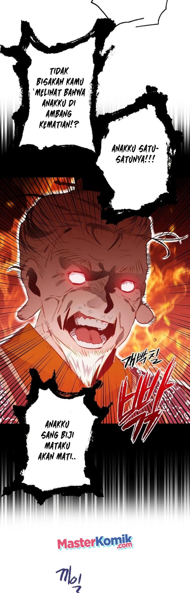 Heavenly Sword’s Grand Saga Chapter 10 Gambar 47