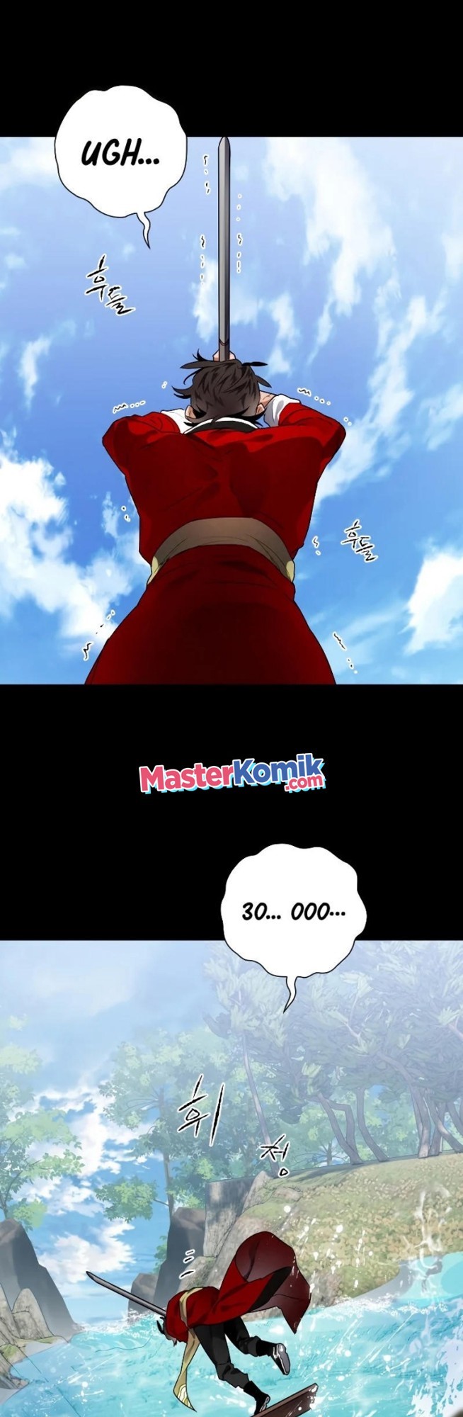 Heavenly Sword’s Grand Saga Chapter 10 Gambar 6