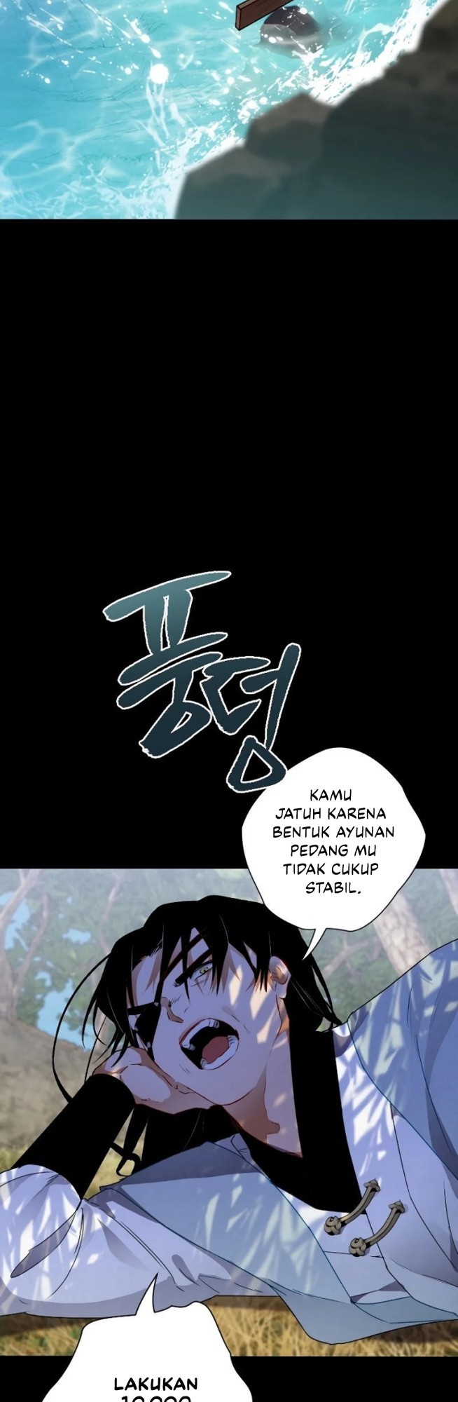 Heavenly Sword’s Grand Saga Chapter 10 Gambar 7