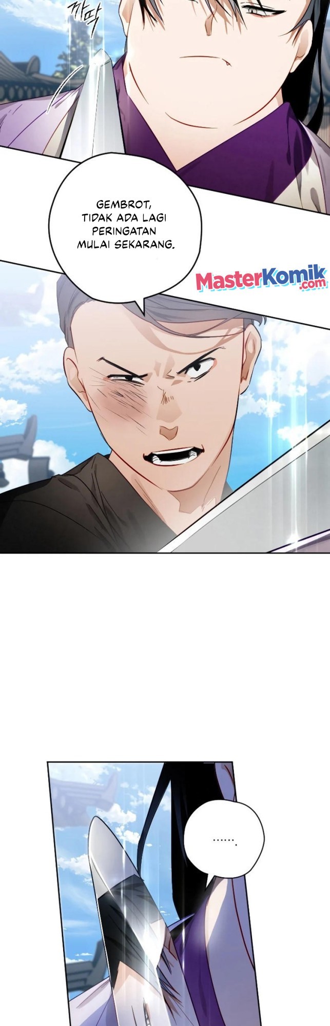 Heavenly Sword’s Grand Saga Chapter 9 Gambar 19