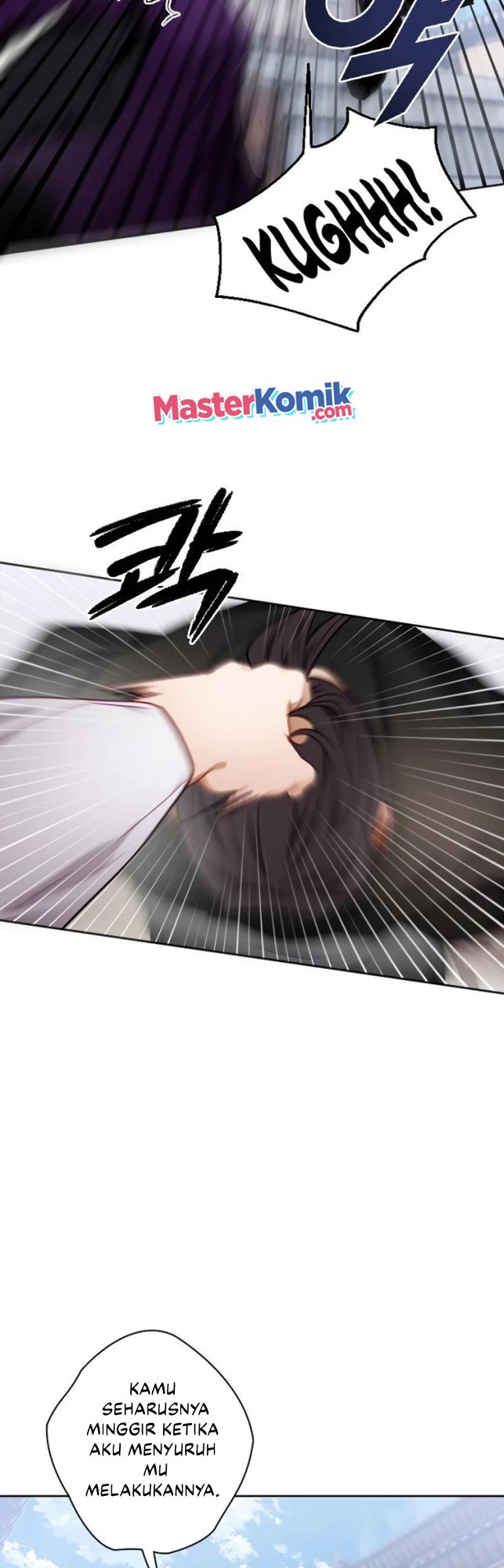 Heavenly Sword’s Grand Saga Chapter 9 Gambar 22