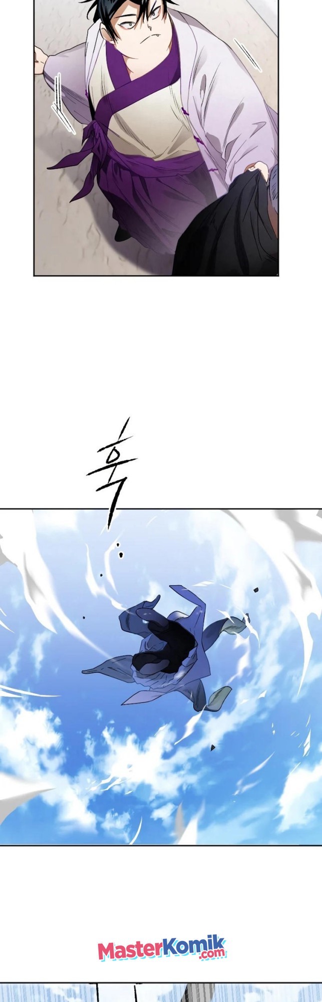 Heavenly Sword’s Grand Saga Chapter 9 Gambar 30