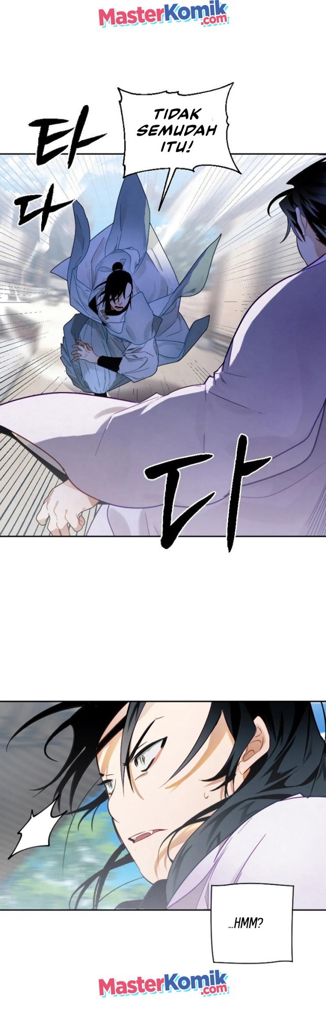 Heavenly Sword’s Grand Saga Chapter 9 Gambar 32