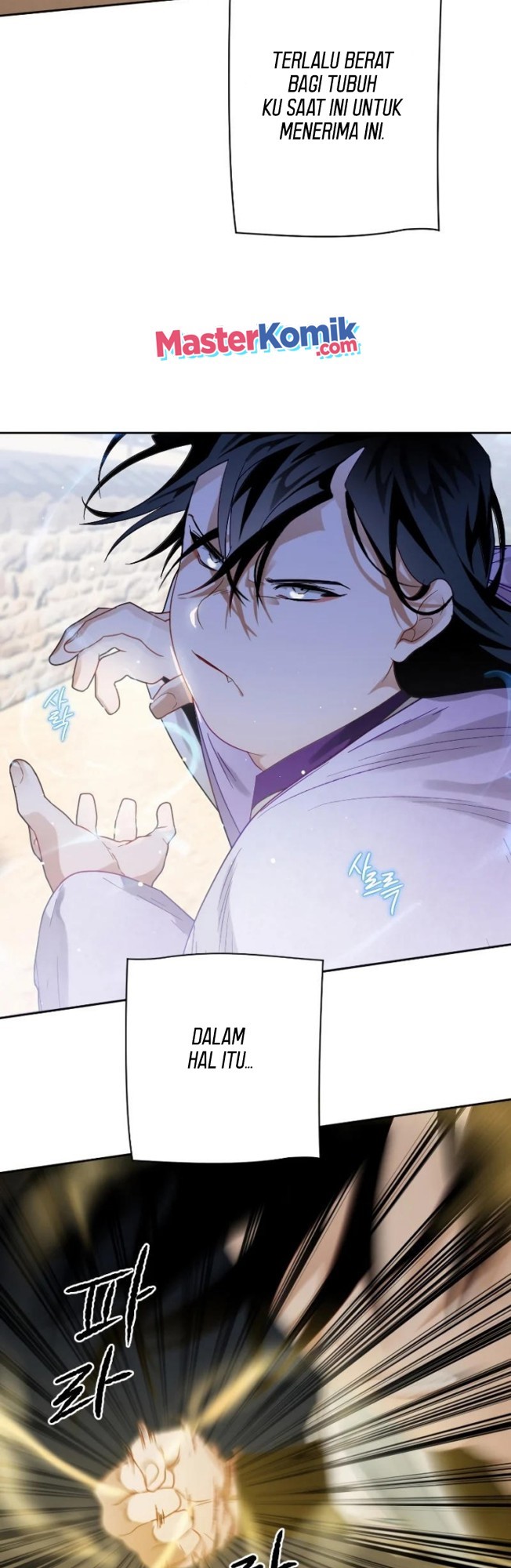 Heavenly Sword’s Grand Saga Chapter 9 Gambar 35
