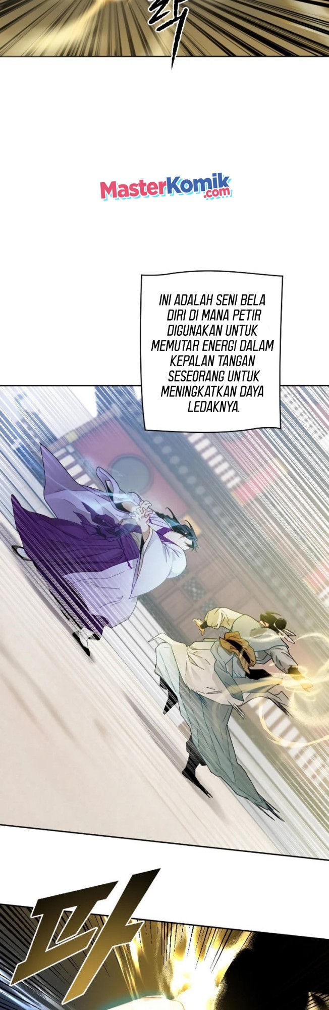 Heavenly Sword’s Grand Saga Chapter 9 Gambar 36