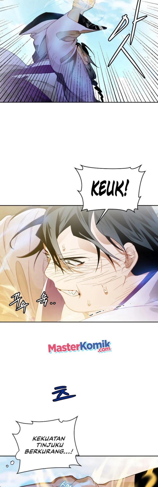 Heavenly Sword’s Grand Saga Chapter 9 Gambar 42