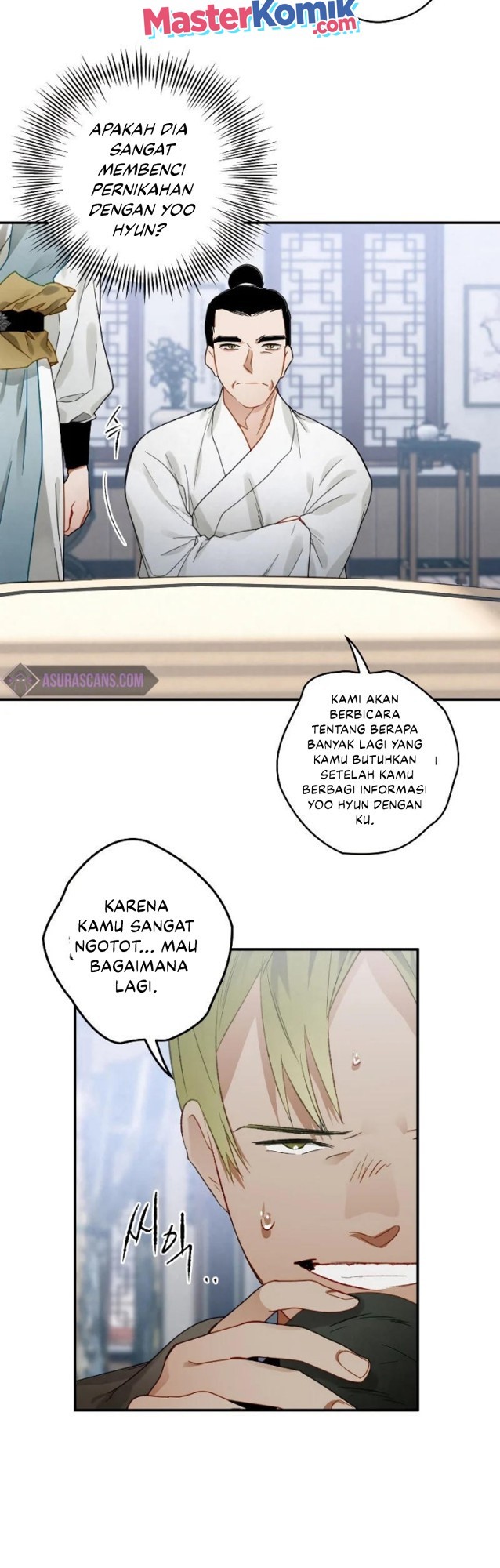 Heavenly Sword’s Grand Saga Chapter 9 Gambar 5