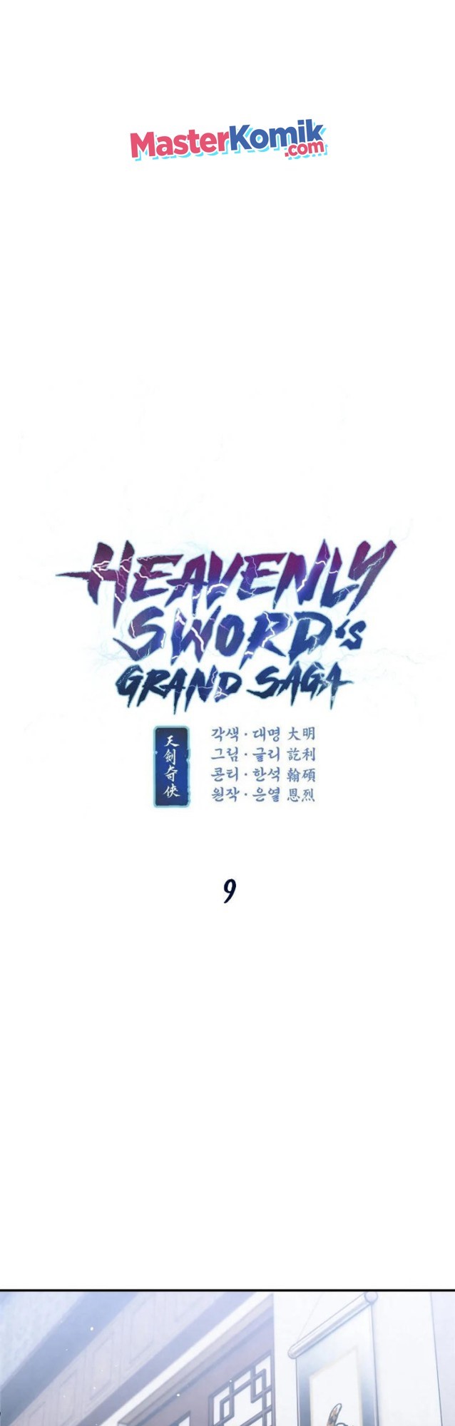 Heavenly Sword’s Grand Saga Chapter 9 Gambar 6