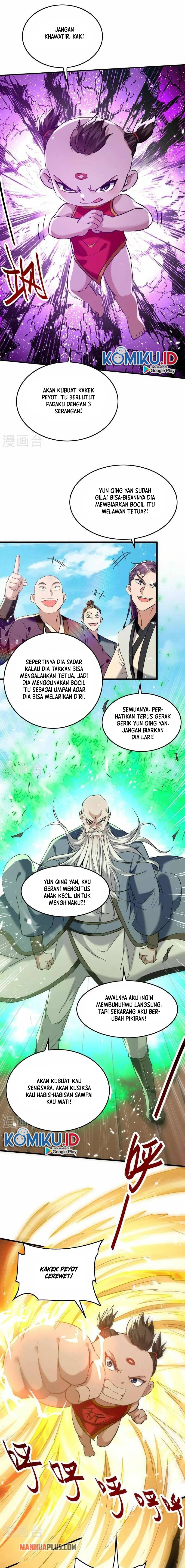 Return of Xiandi Chapter 291 Gambar 6