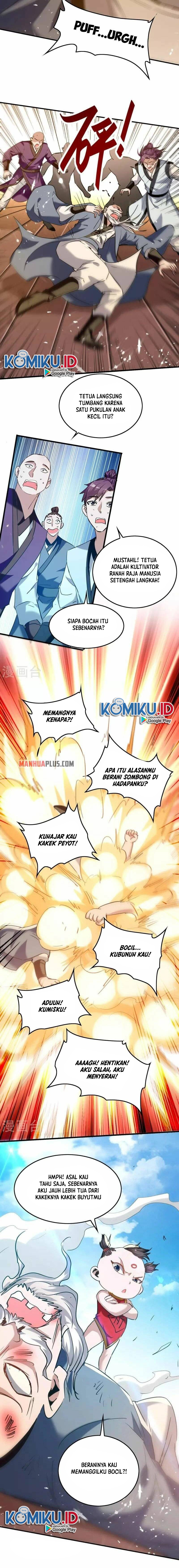 Return of Xiandi Chapter 291 Gambar 8