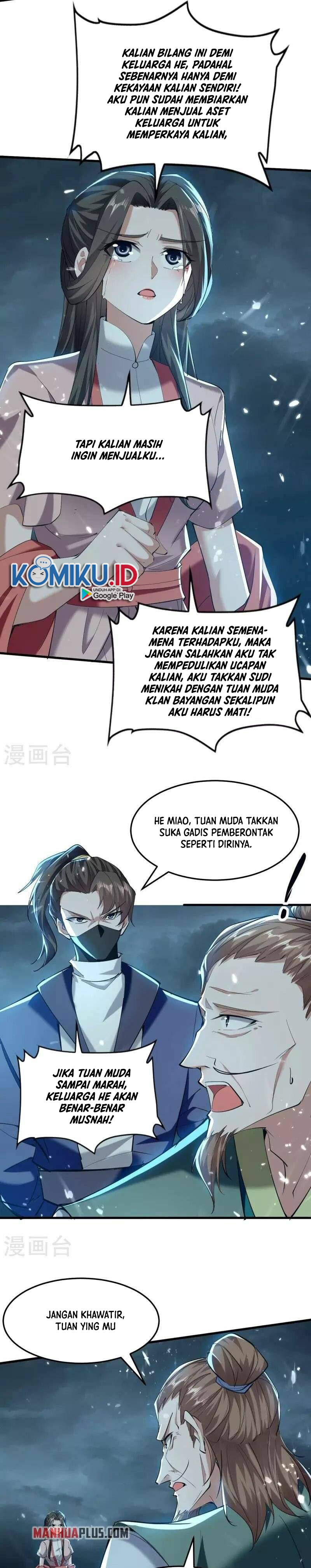 Return of Xiandi Chapter 295 Gambar 5