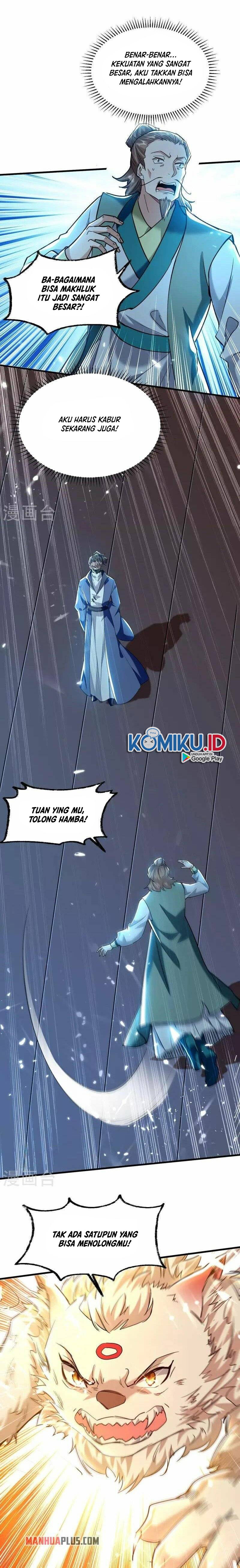 Baca Manhua Return of Xiandi Chapter 296 Gambar 2