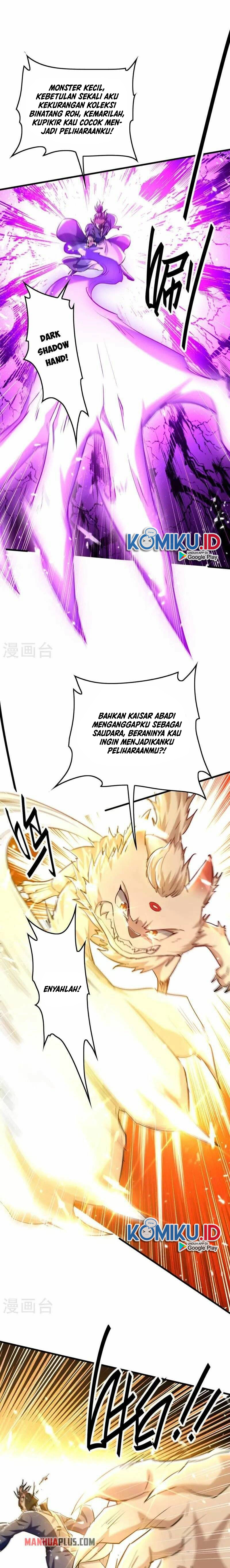 Return of Xiandi Chapter 296 Gambar 5