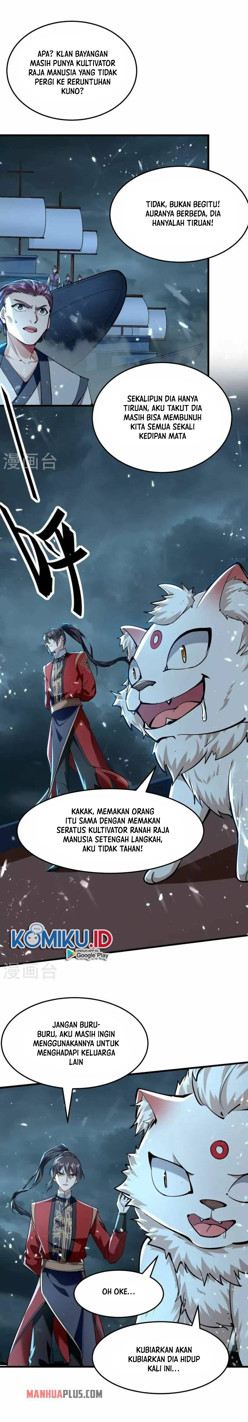 Return of Xiandi Chapter 296 Gambar 9