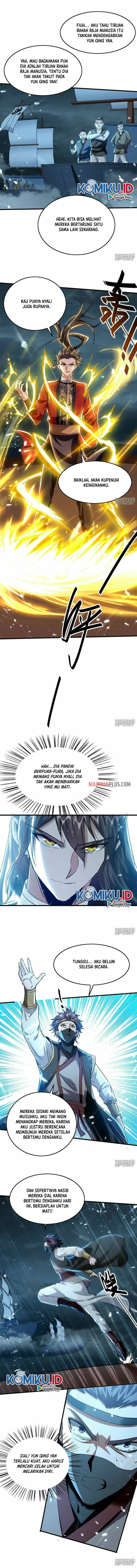 Baca Manhua Return of Xiandi Chapter 298 Gambar 2