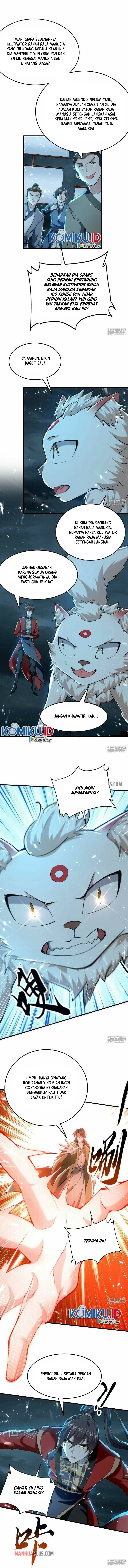 Baca Manhua Return of Xiandi Chapter 299 Gambar 2