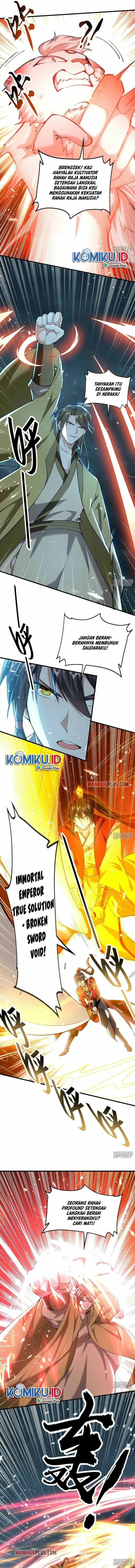 Return of Xiandi Chapter 299 Gambar 3