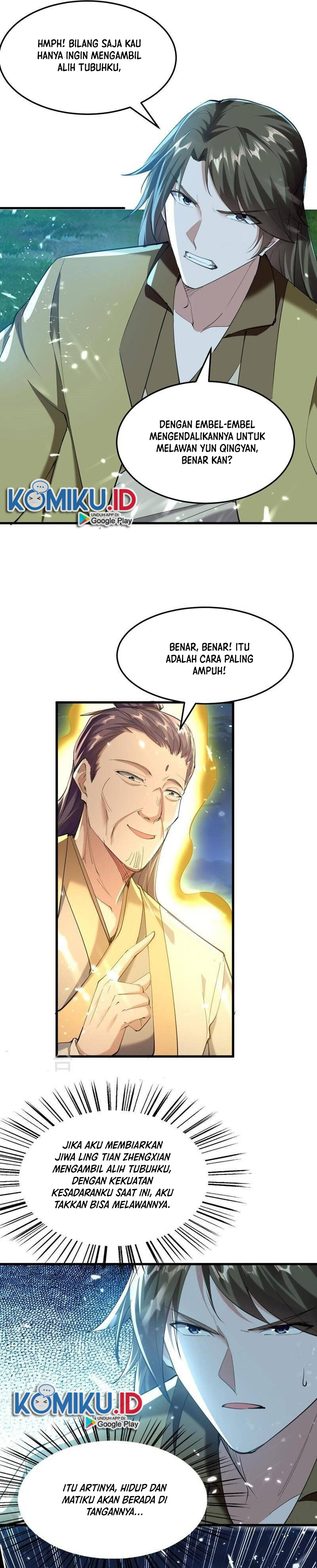 Return of Xiandi Chapter 314 Gambar 10