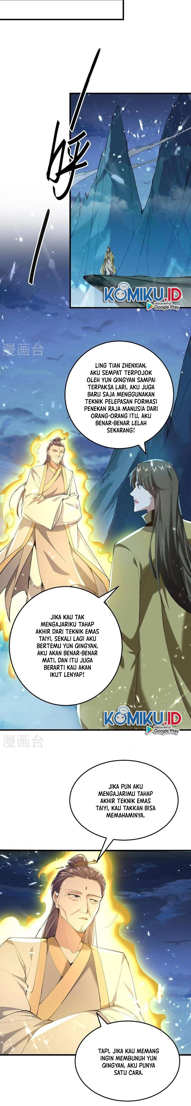 Return of Xiandi Chapter 314 Gambar 9