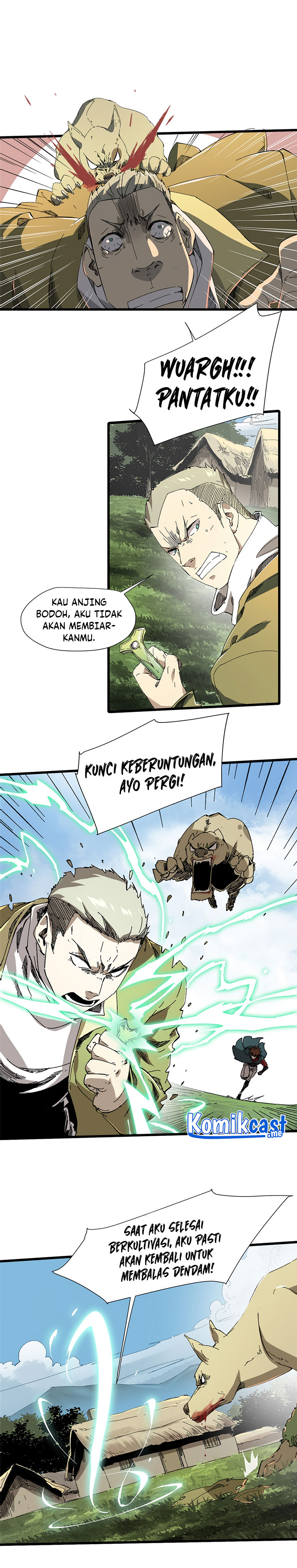 Eternal Kingdom Remake Chapter 32 Gambar 11