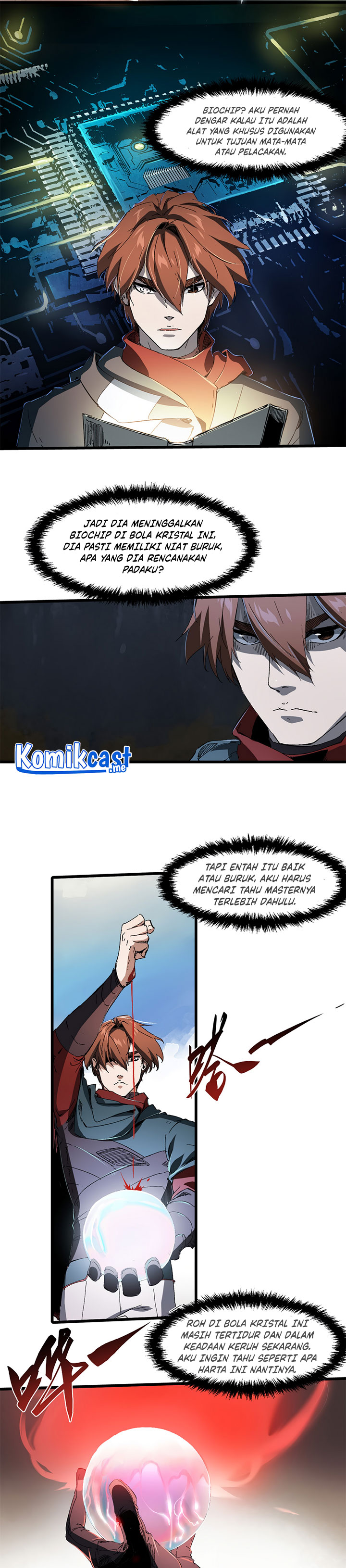 Eternal Kingdom Remake Chapter 32 Gambar 13