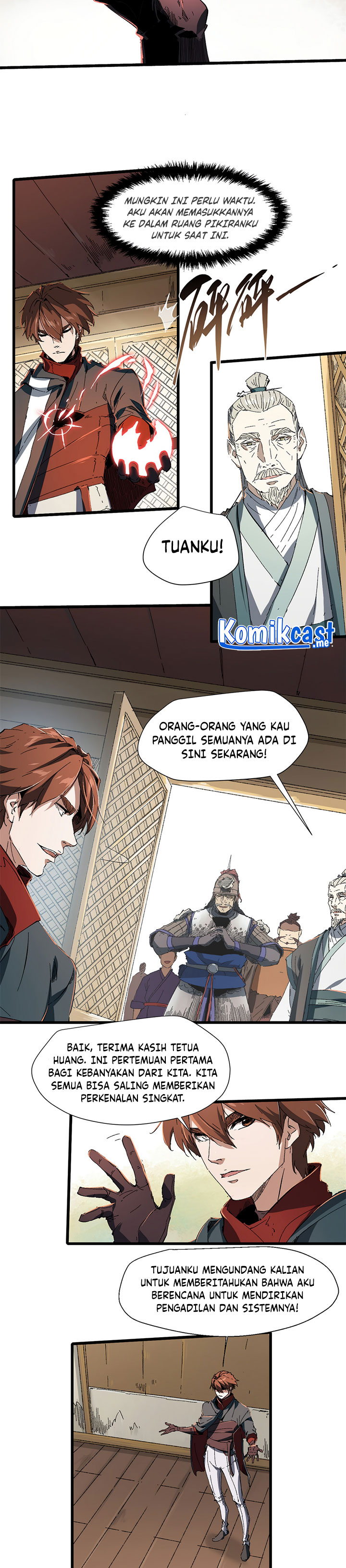 Eternal Kingdom Remake Chapter 32 Gambar 14