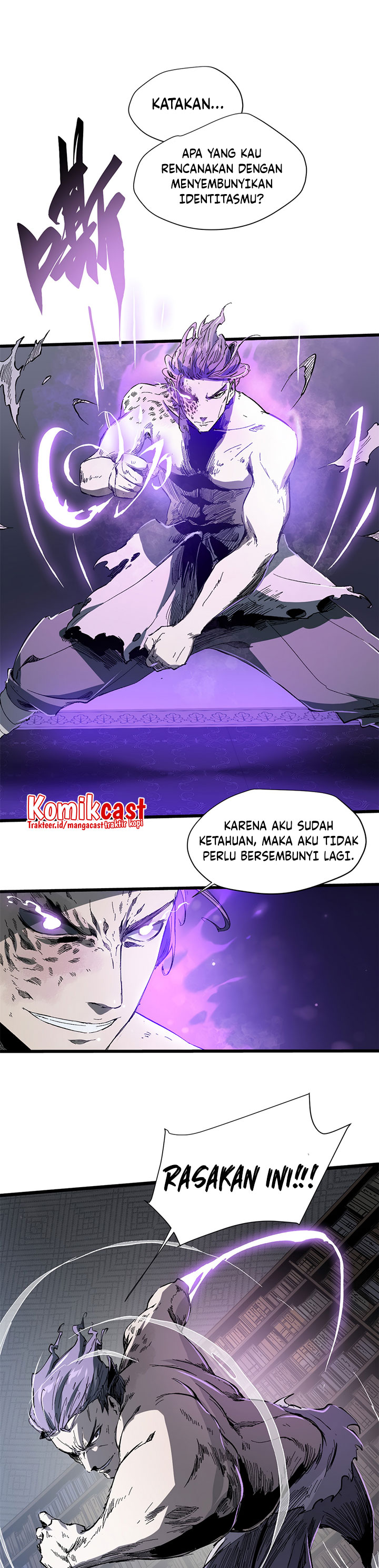 Eternal Kingdom Remake Chapter 31 Gambar 13