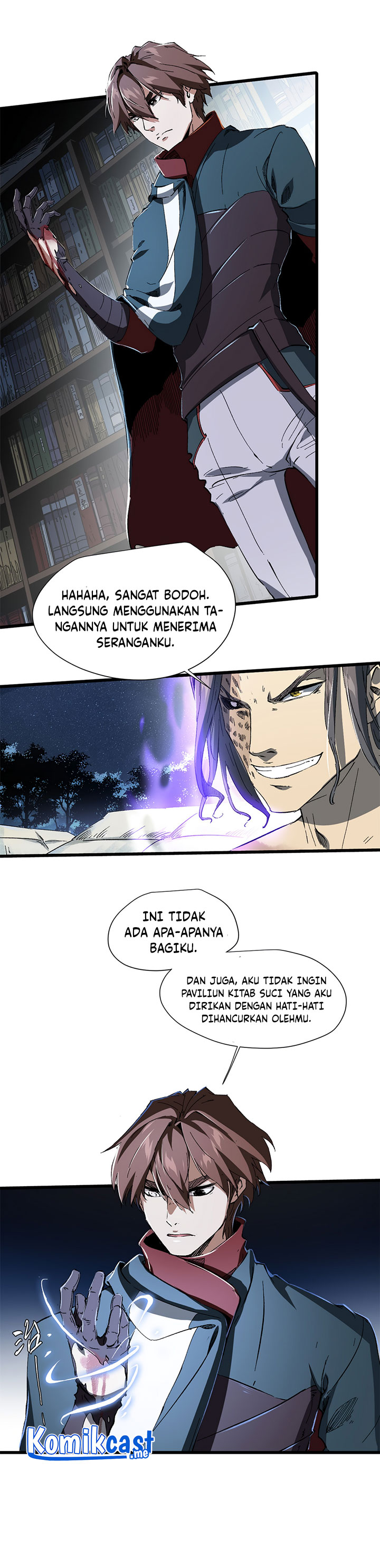 Eternal Kingdom Remake Chapter 31 Gambar 17