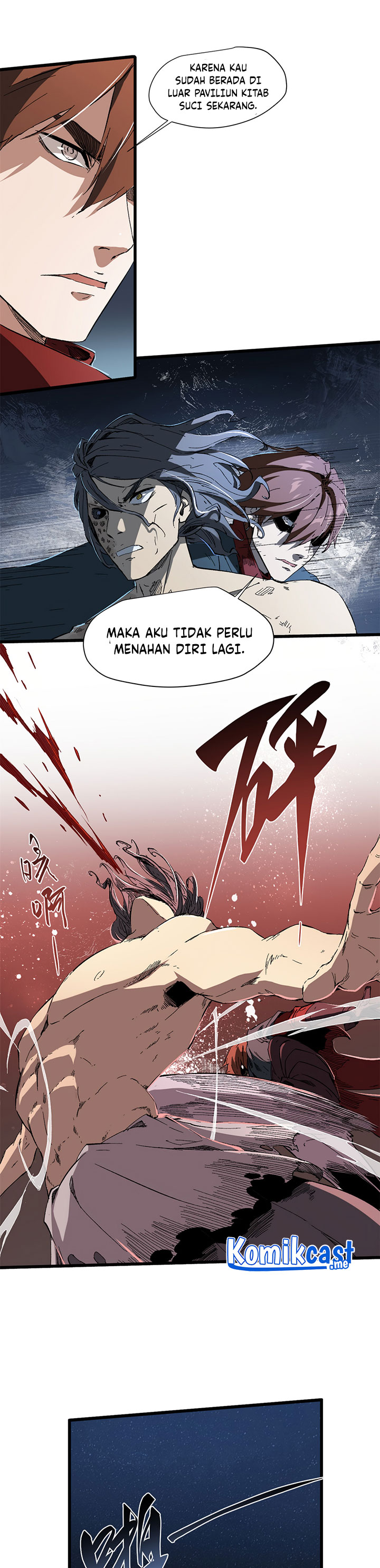 Eternal Kingdom Remake Chapter 31 Gambar 18