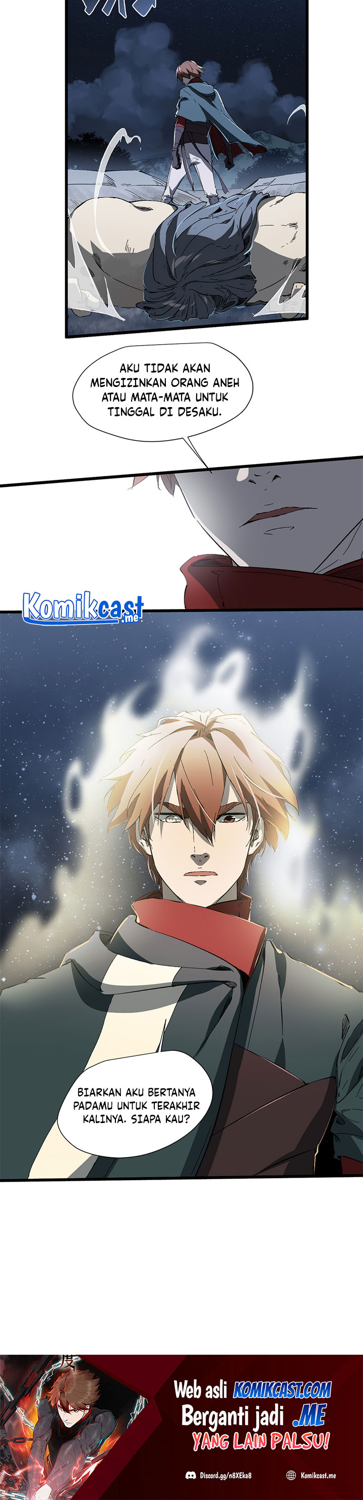 Eternal Kingdom Remake Chapter 31 Gambar 19