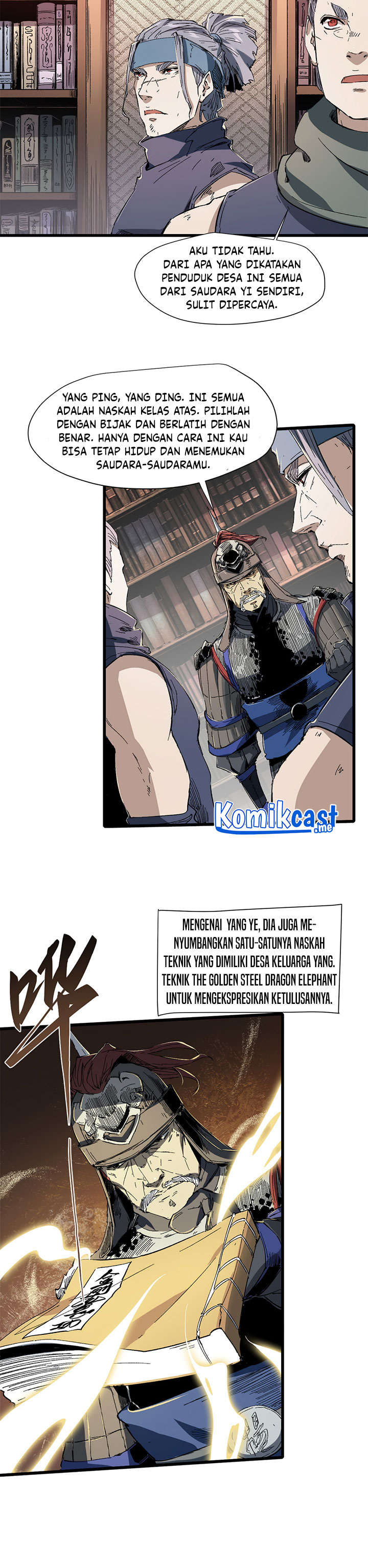 Eternal Kingdom Remake Chapter 31 Gambar 8