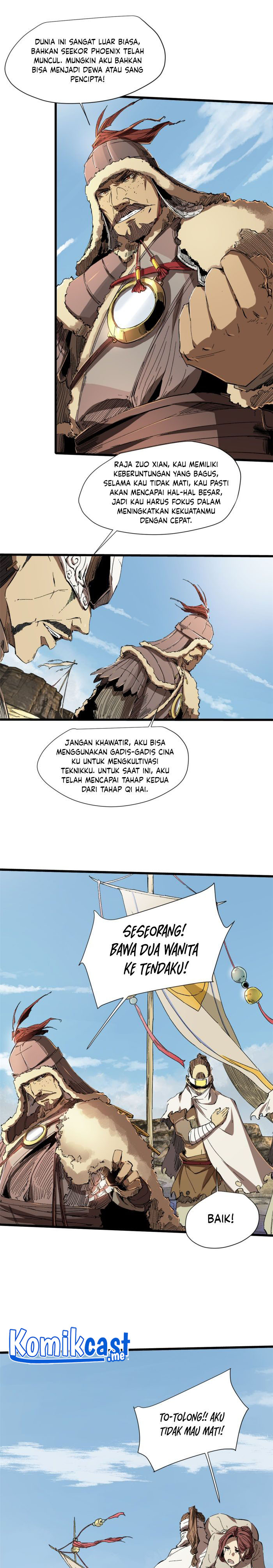 Eternal Kingdom Remake Chapter 30 Gambar 11