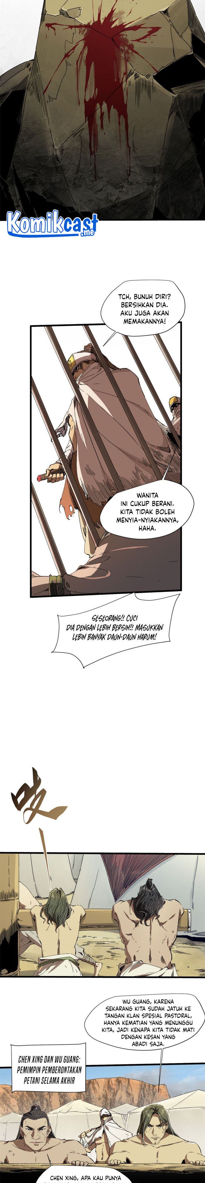 Eternal Kingdom Remake Chapter 30 Gambar 13