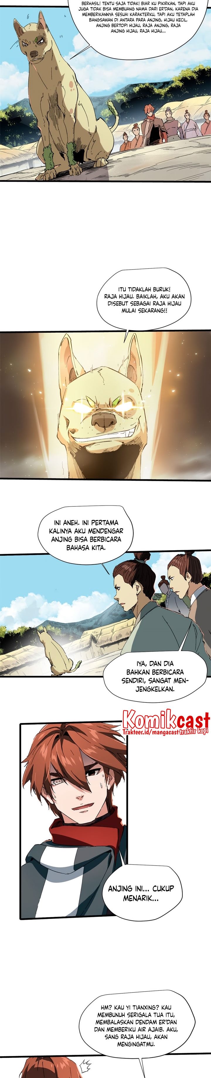 Eternal Kingdom Remake Chapter 29 Gambar 9